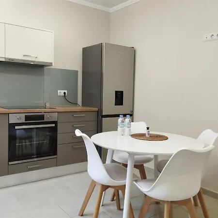 Apartament Elios Apt.1 Almirida